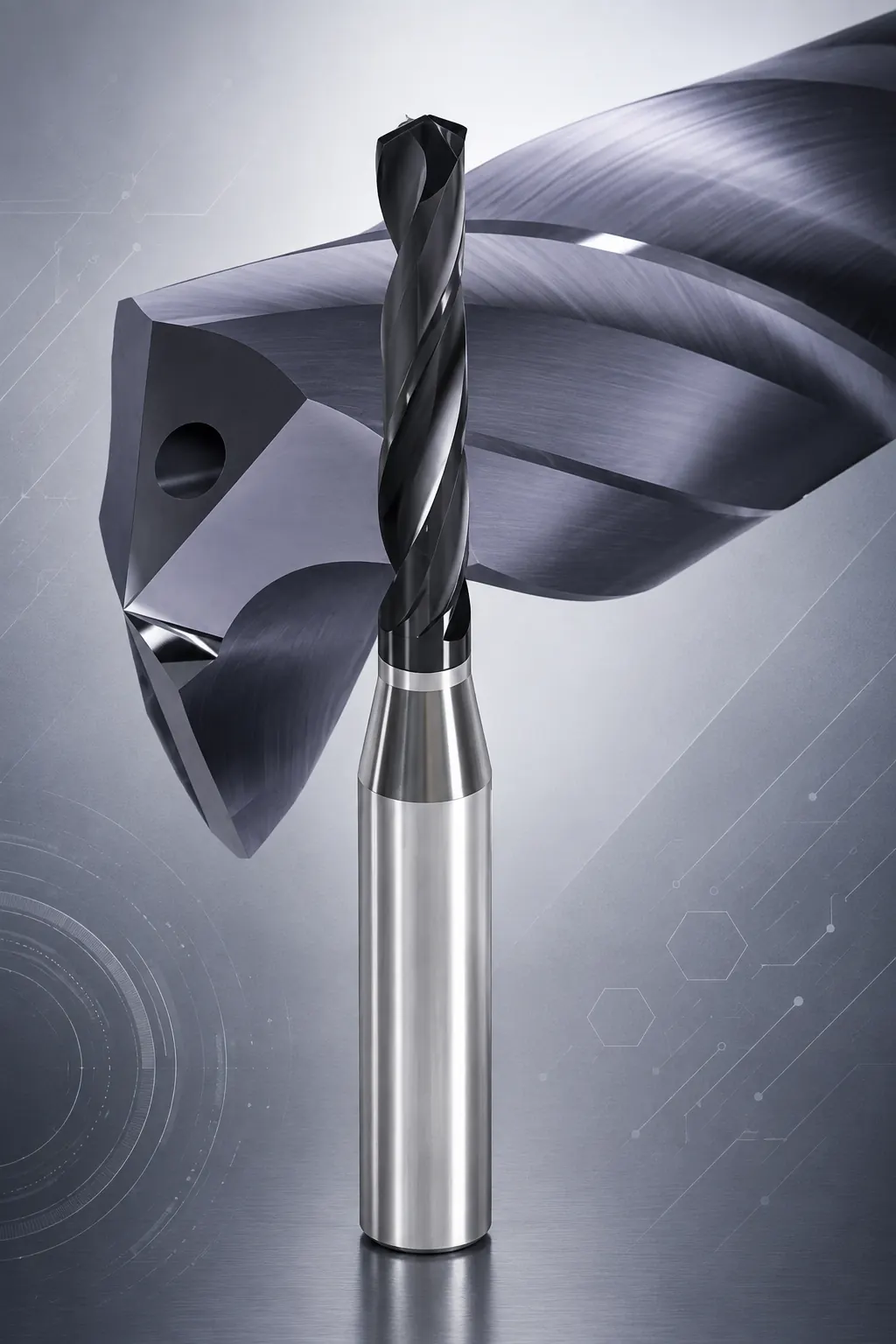 Solid Carbide Tools