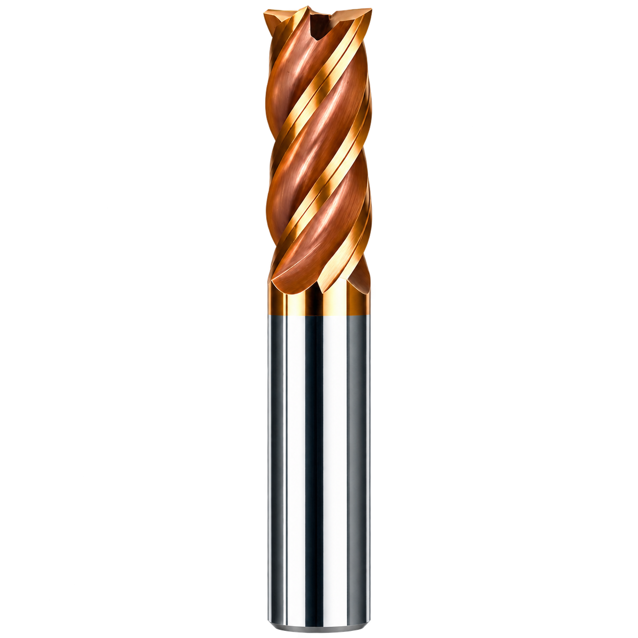 HP / PT3 / Corner Radius Endmill