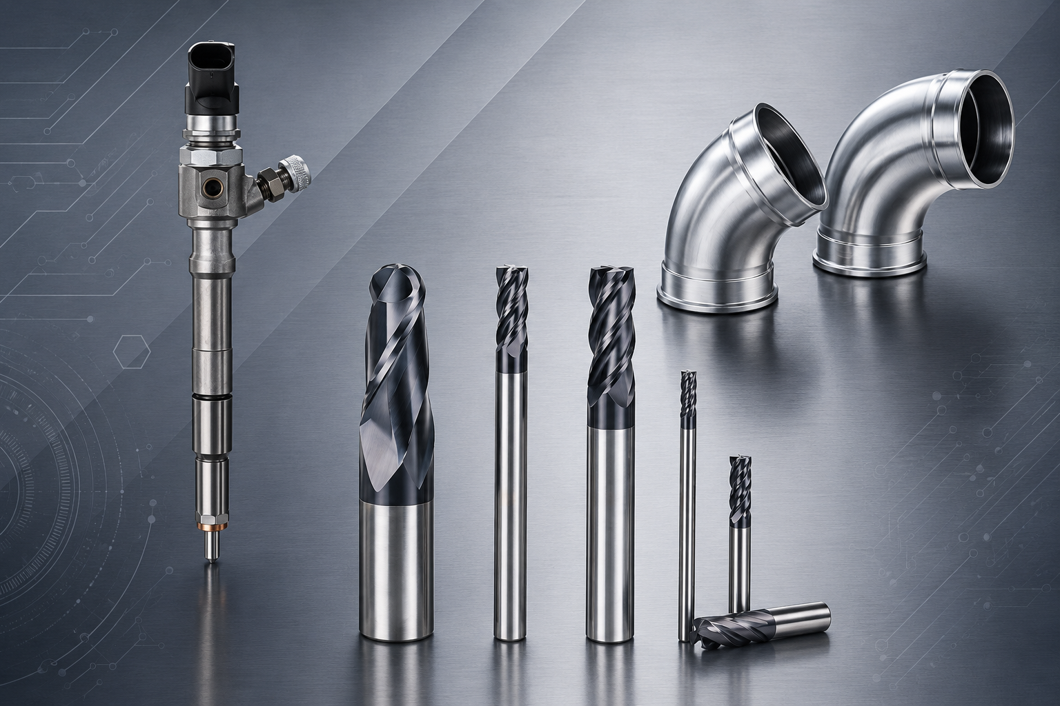Inconel Machining